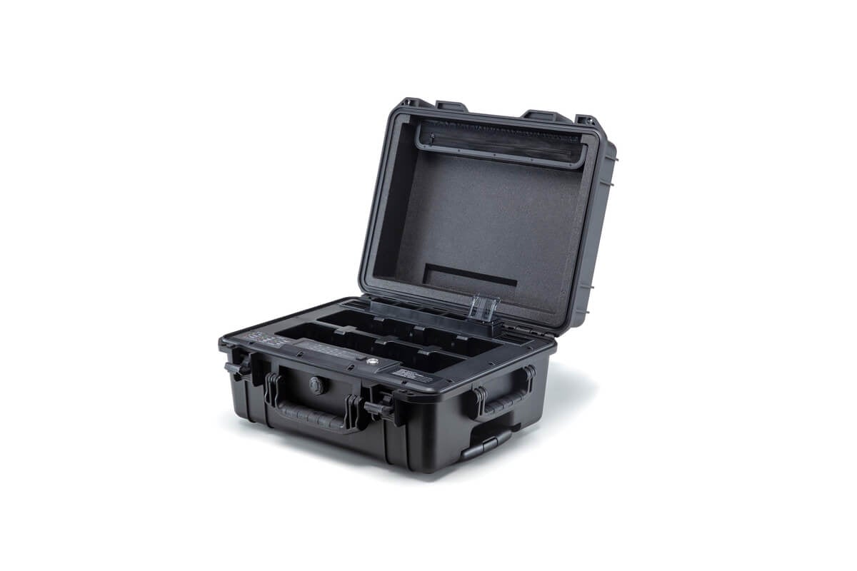 Battery Charging Systems | Empire Drone