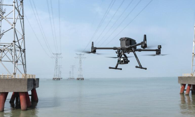 DJI Matrice 300 RTK | Empire Drone