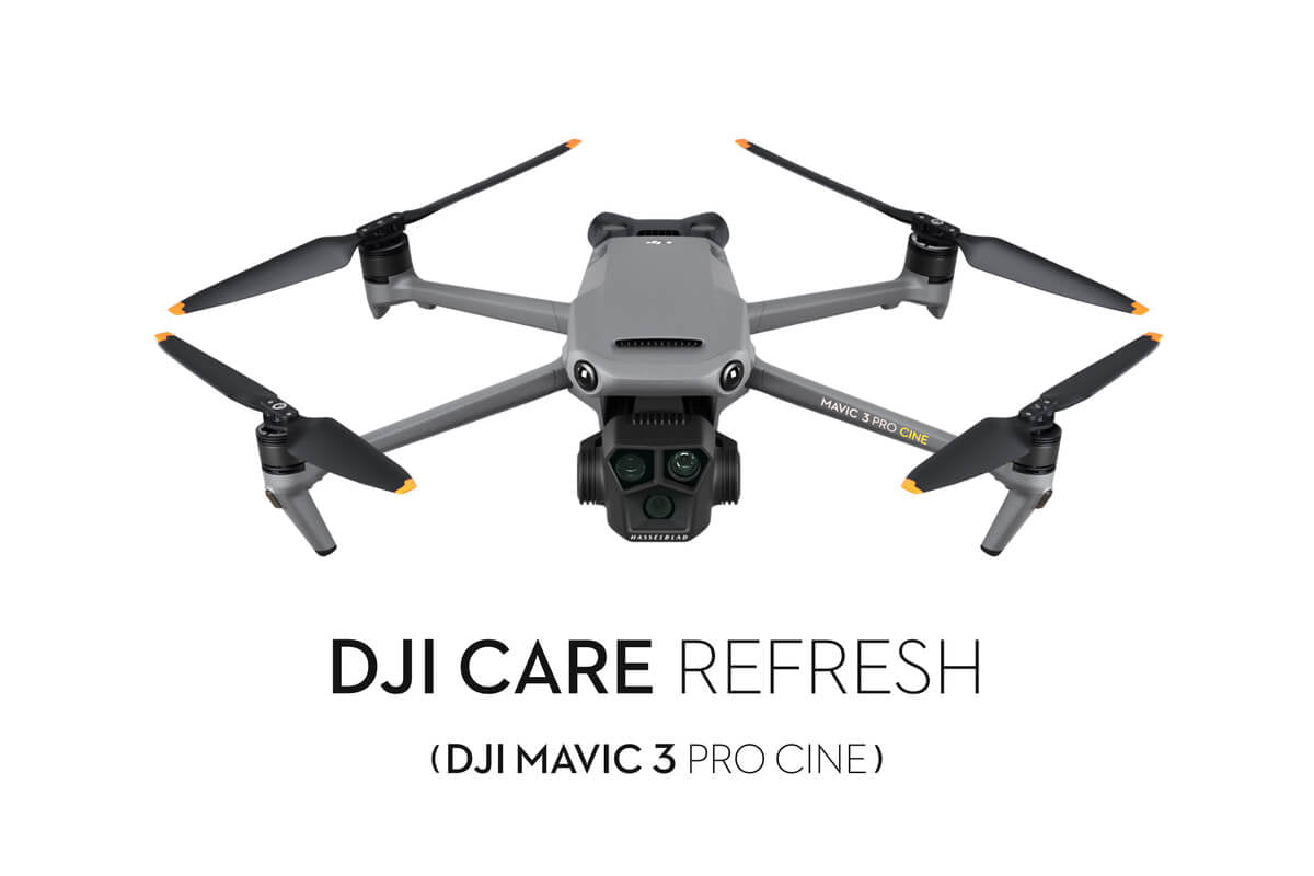DJI Care Refresh Plan (DJI Mavic 3 Pro Cine)