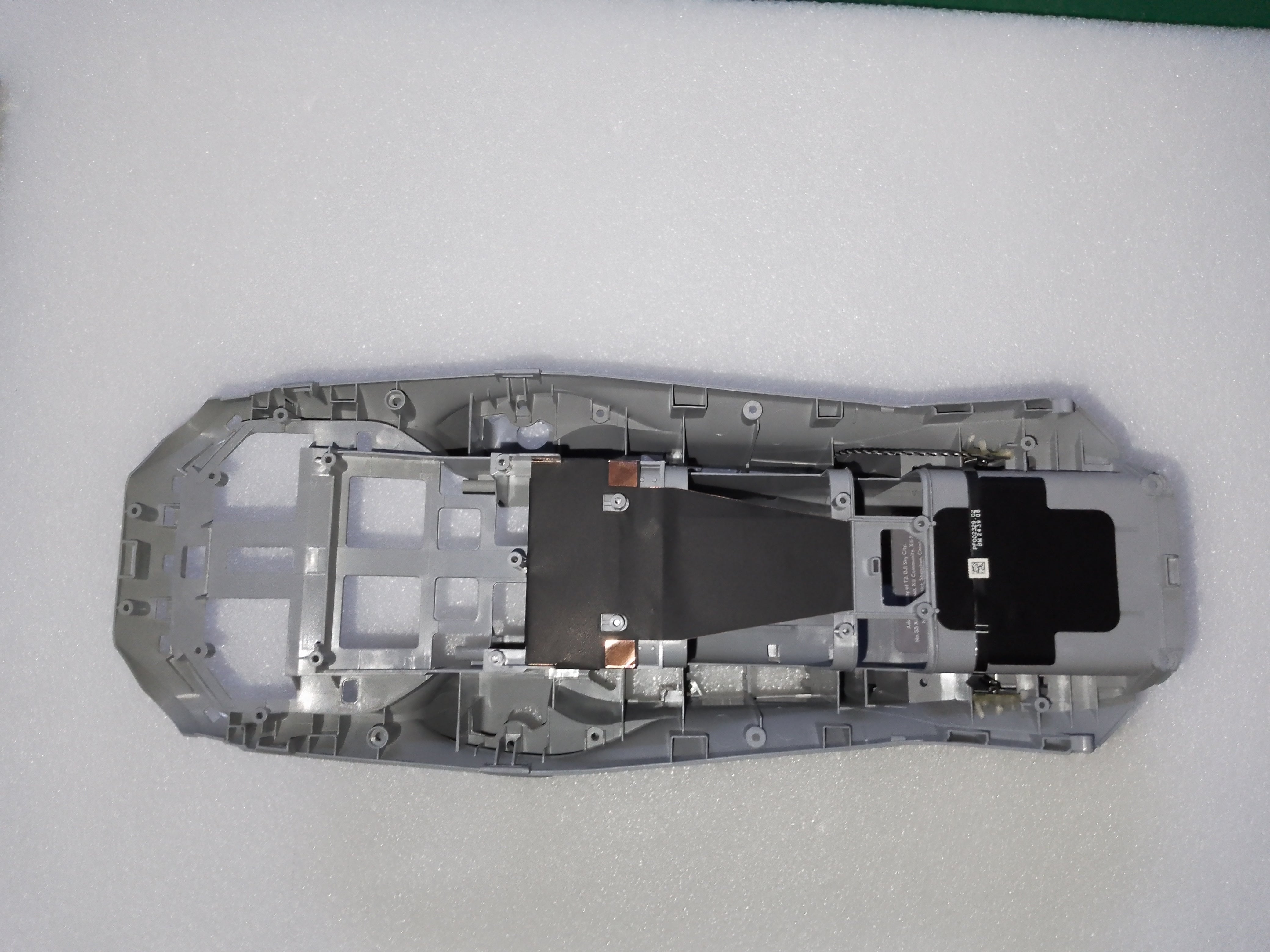 Matrice 4 T/E Aircraft Middle Frame