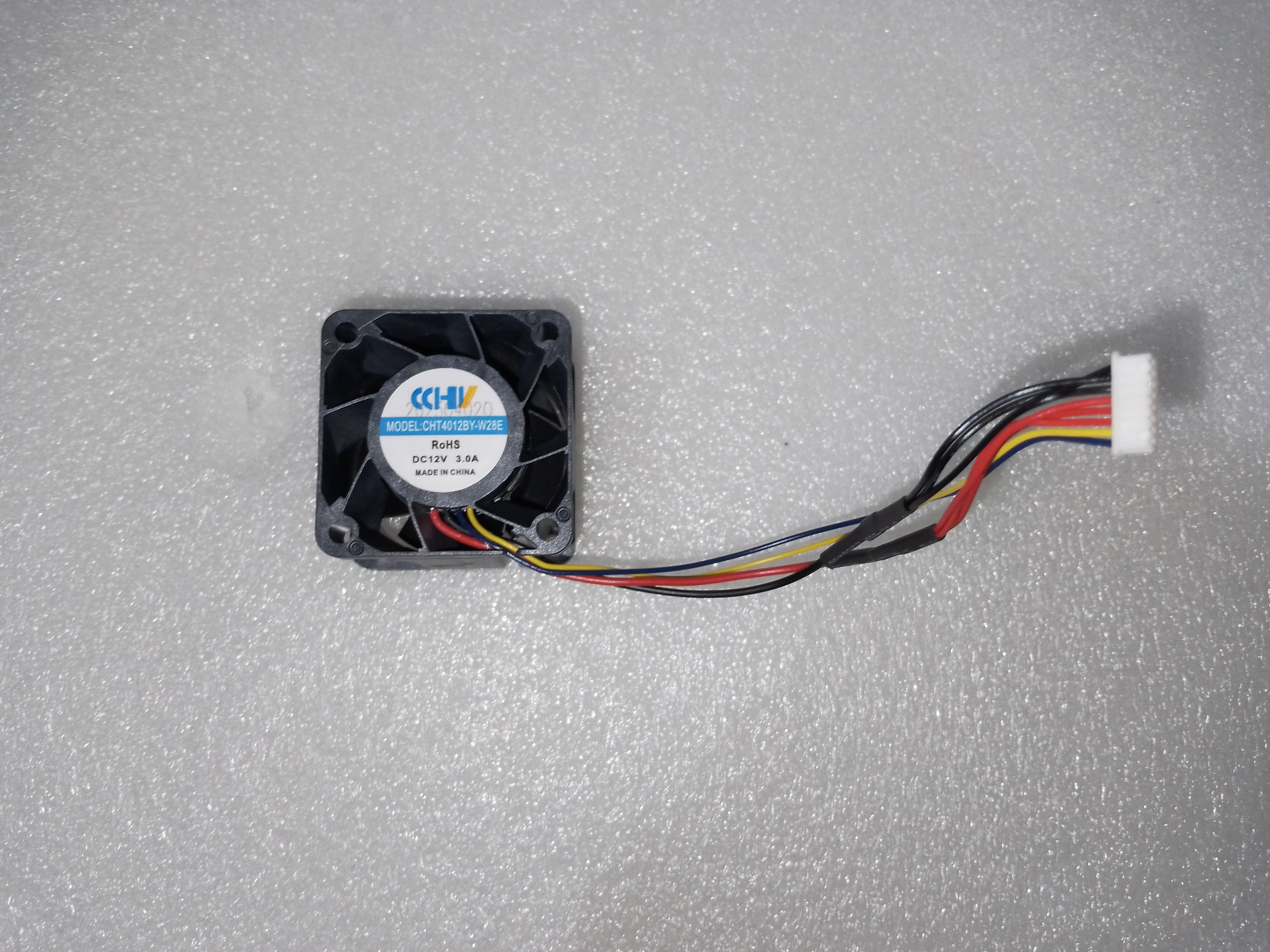 DJI Matrice 400 RTK Aircraft Body Cooling Fan