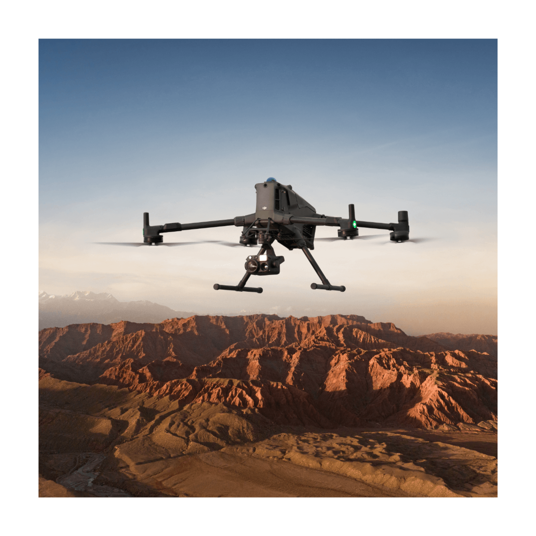 DJI Matrice 400