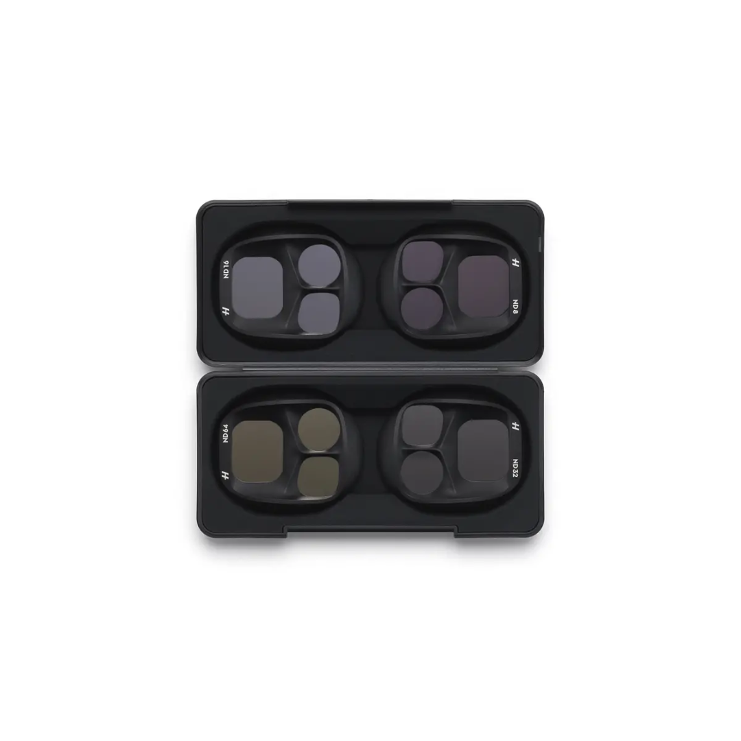 Ensemble de filtres ND pour DJI Mavic 4 Pro (ND8/16/32/64)