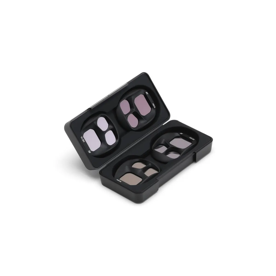 Ensemble de filtres ND pour DJI Mavic 4 Pro (ND8/16/32/64)