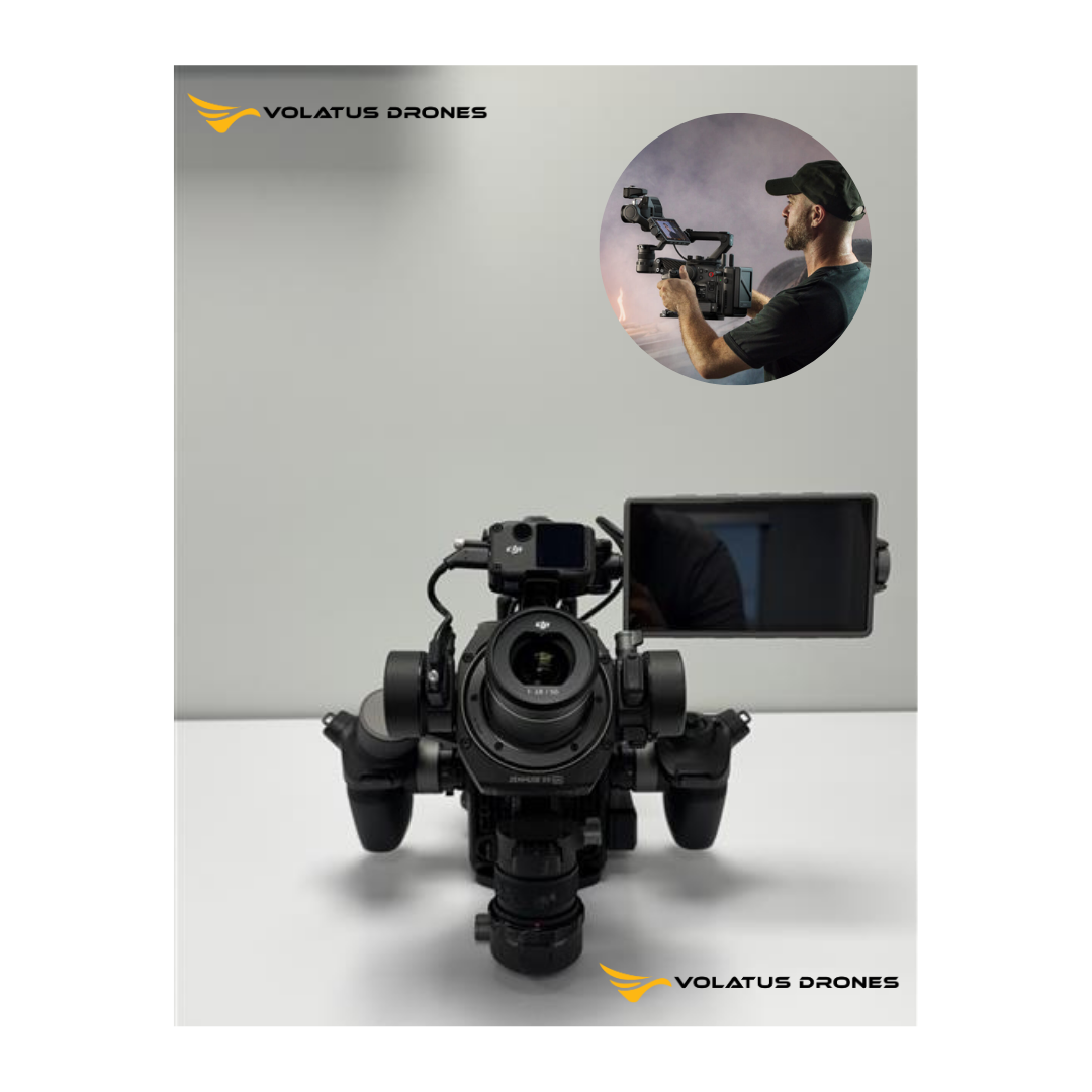 DJI Ronin 4D - Certified Pre-Owned