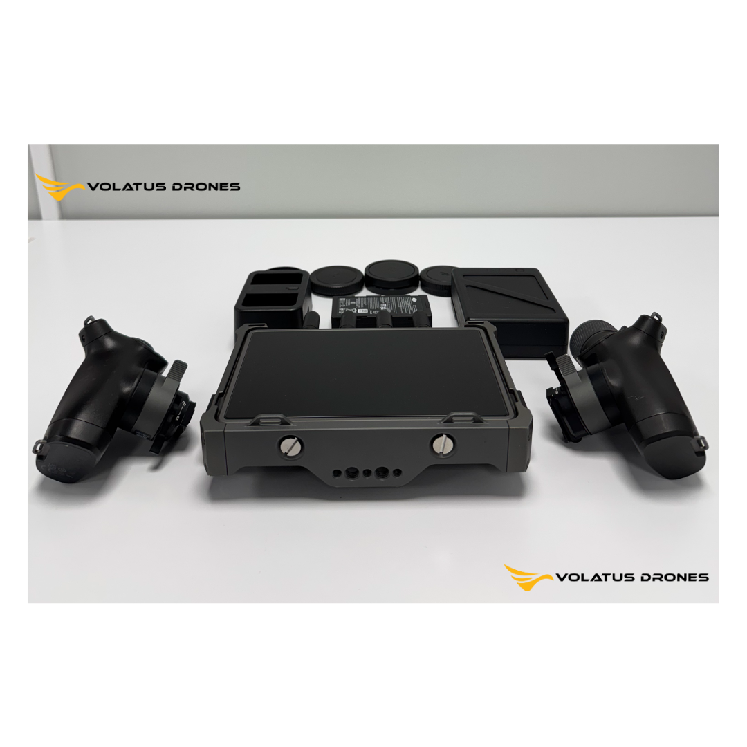 DJI Ronin 4D - Certified Pre-Owned