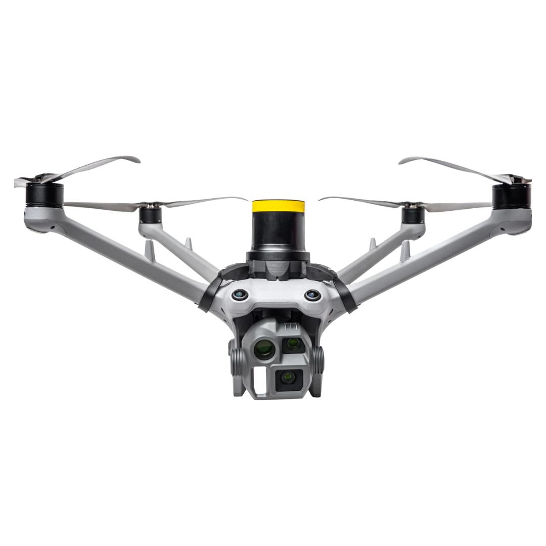 AVSS Parachute Recovery System for Matrice 4TD & 4D