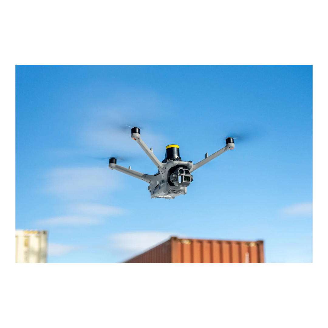AVSS Parachute Recovery System for Matrice 4TD & 4D