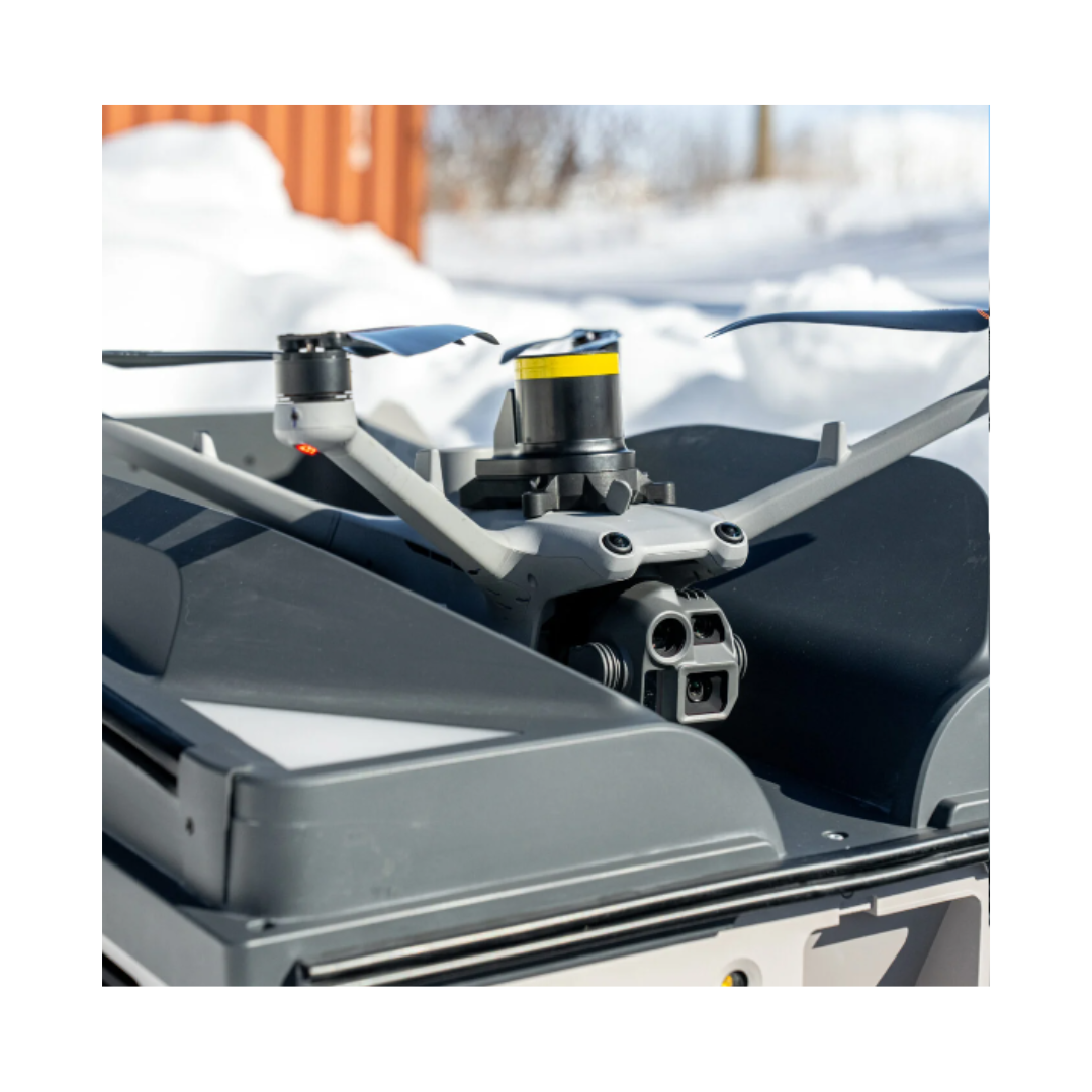 Système de récupération de parachute AVSS pour Matrice 4TD et 4D