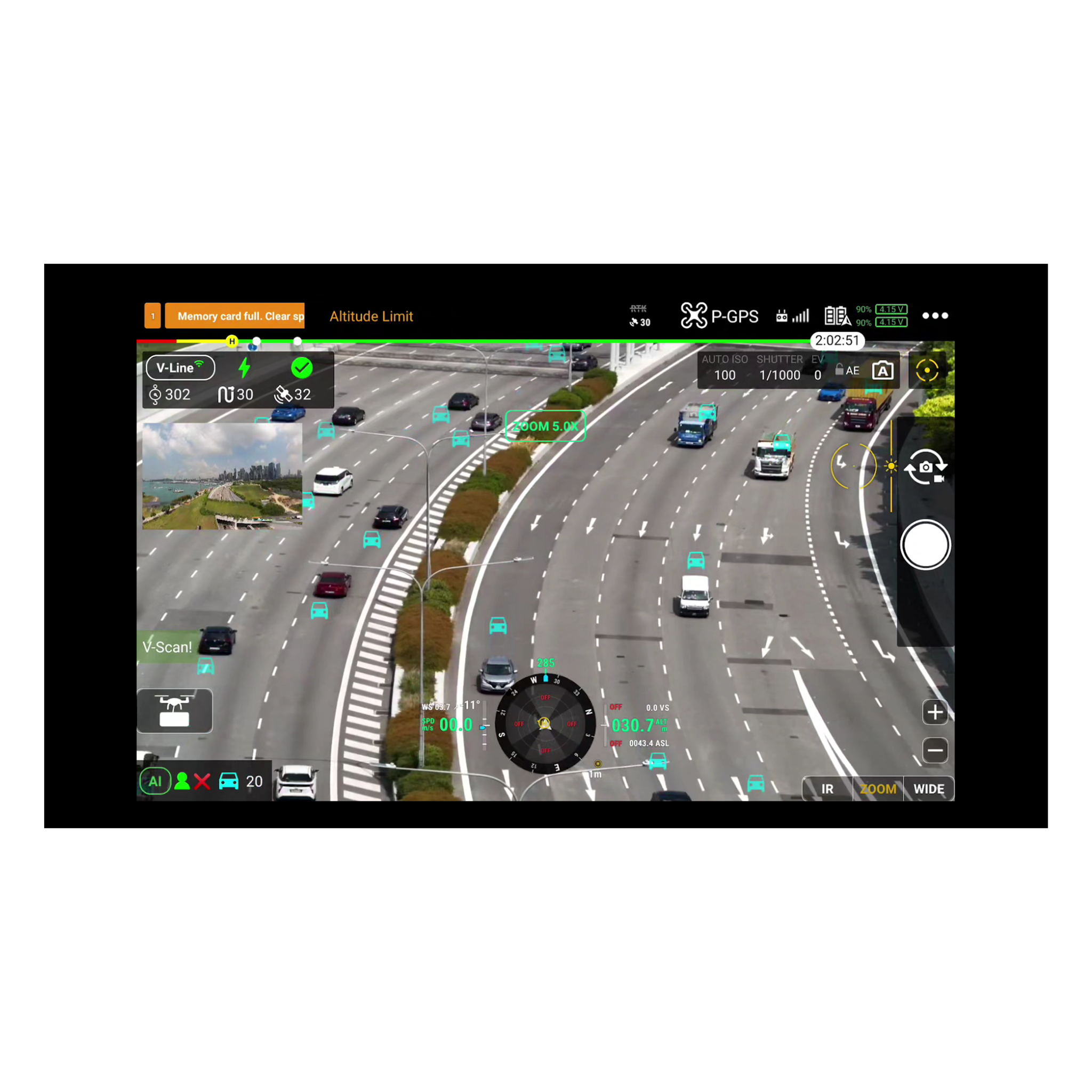 Volarious V-Scan (Software Subscription)