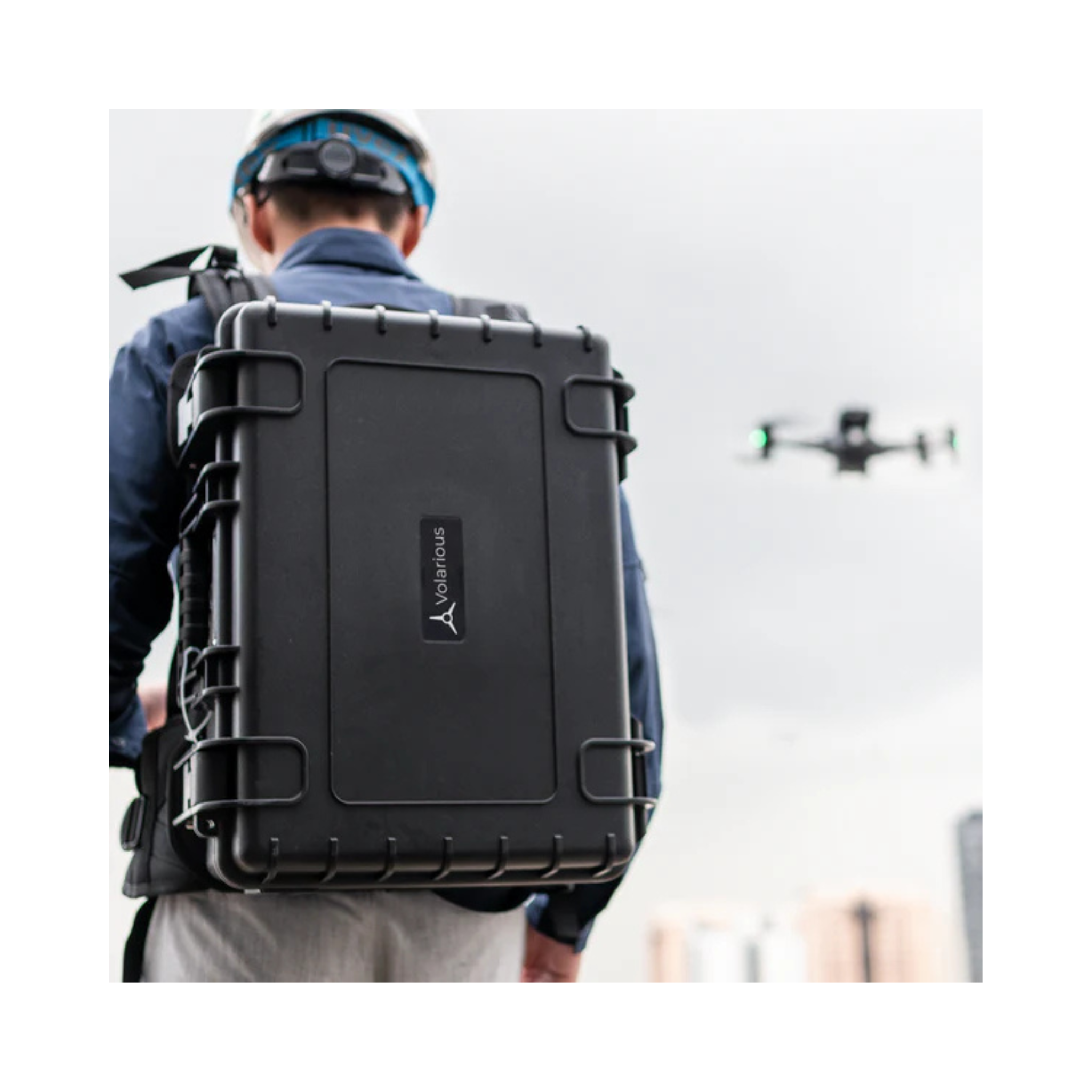 Volarious V-Line Pro Backpack Add On