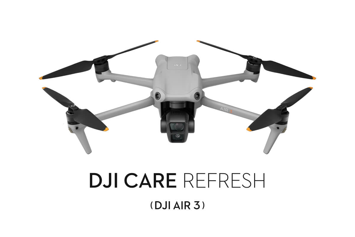 Actualisation DJI Care (DJI Air 3)