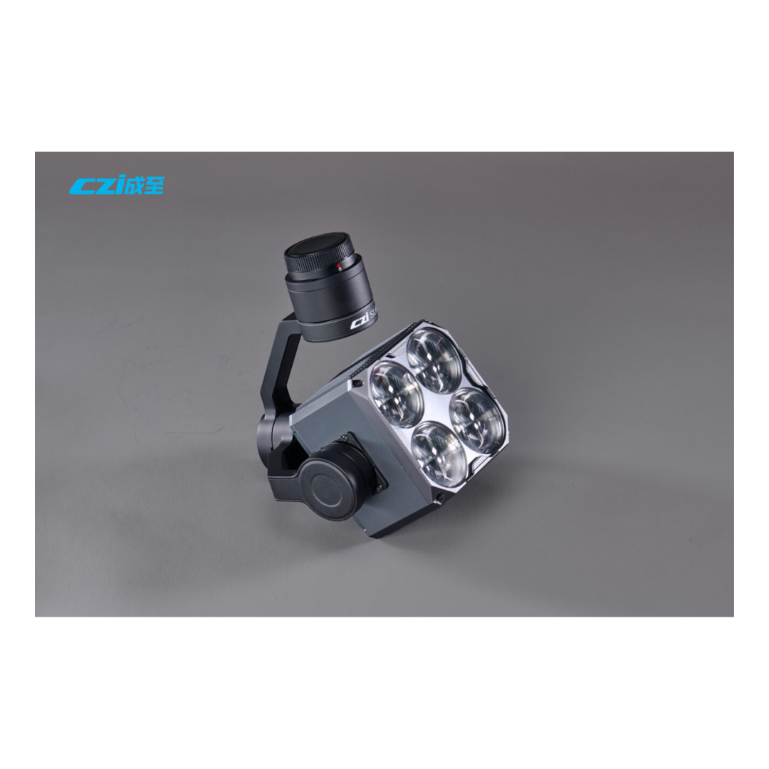 CZI SL60 Multicolor Strobe Searchlight for DJI Matrice 350/300