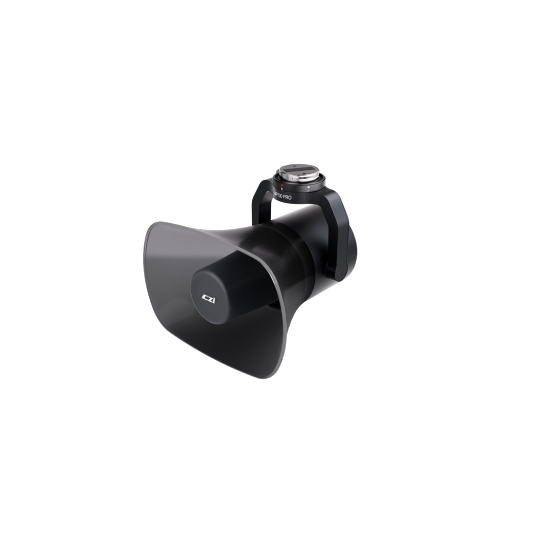 CZI MP130 PRO Digital Voice Broadcasting System for DJI Matrice 350/300