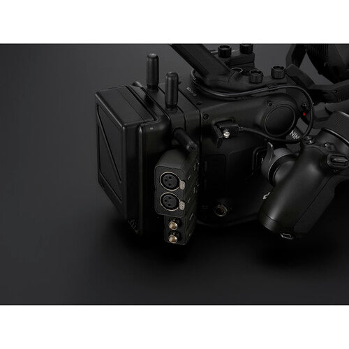 Plaque d'extension DJI Ronin 4D