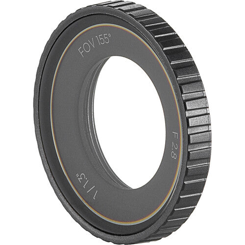 Couvercle d'objectif en verre DJI Osmo Action 4