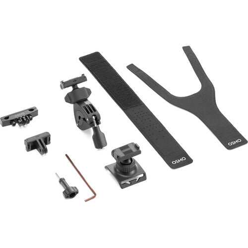 Kit d'accessoires de cyclisme sur route DJI Osmo Action