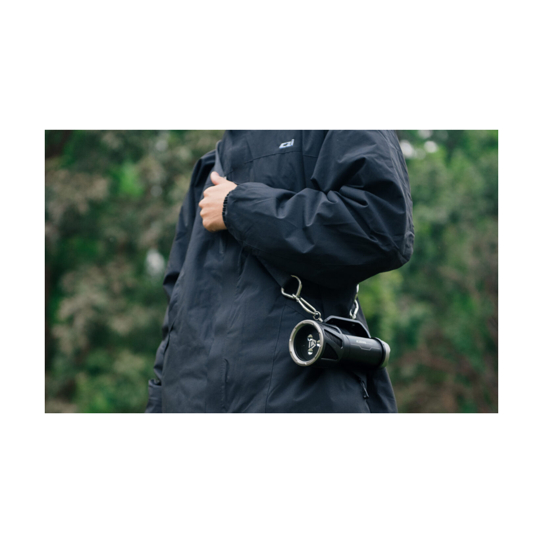 CZI MT60 Multi-functional Handheld Searchlight