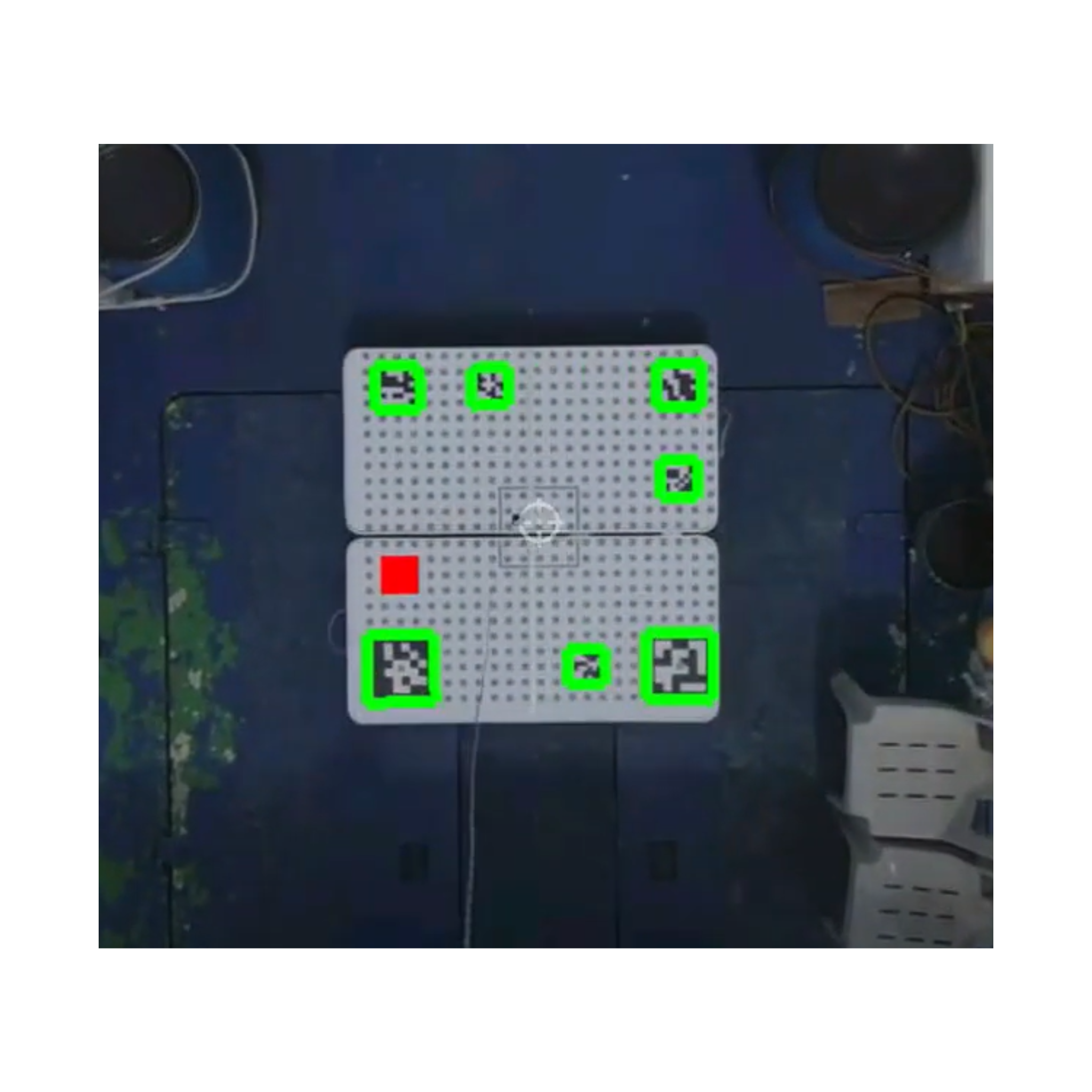 Volarious Boat Landing Add on Kit (Landing Pad)