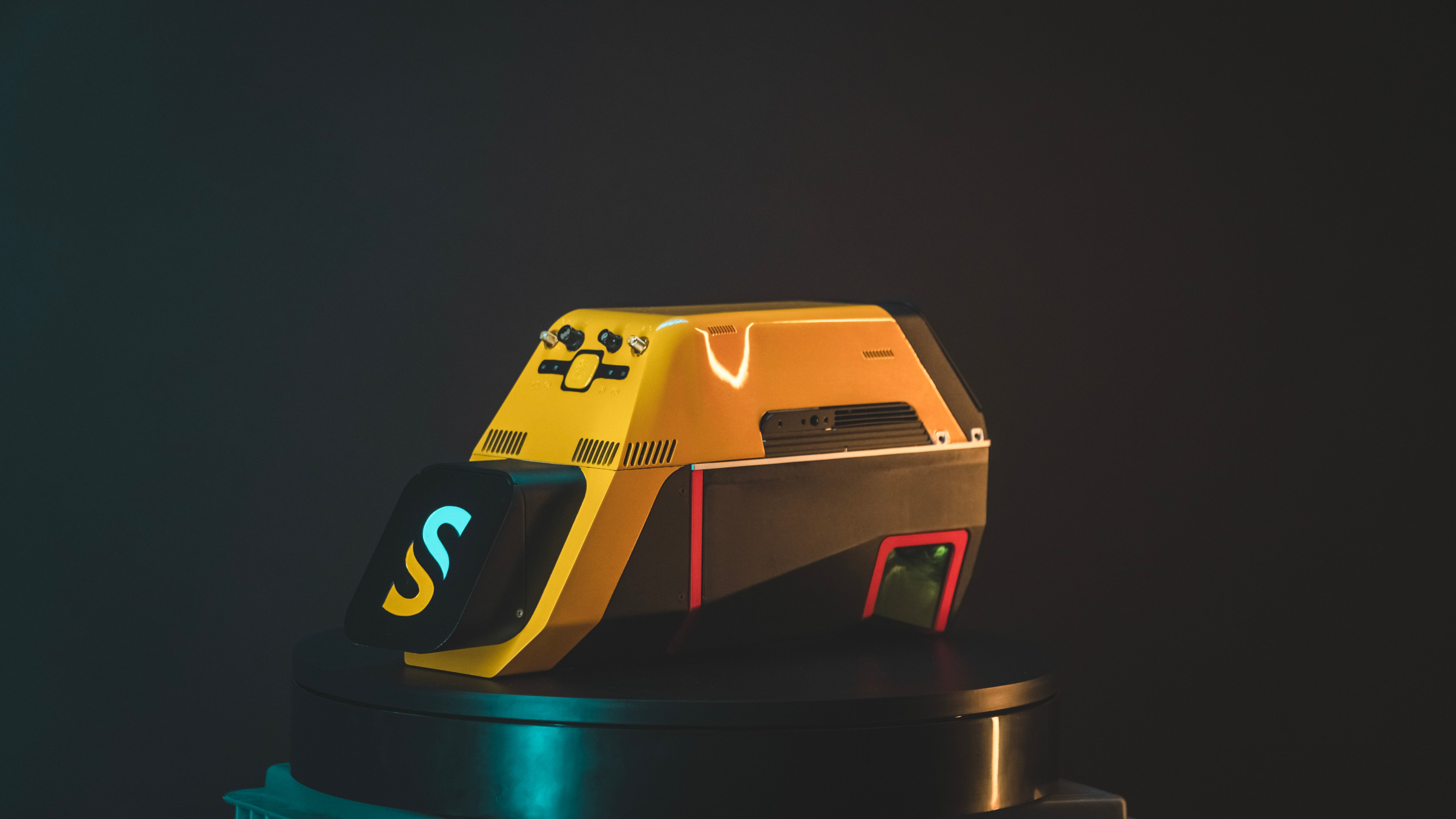 YellowScan Voyager 50 Integrated System