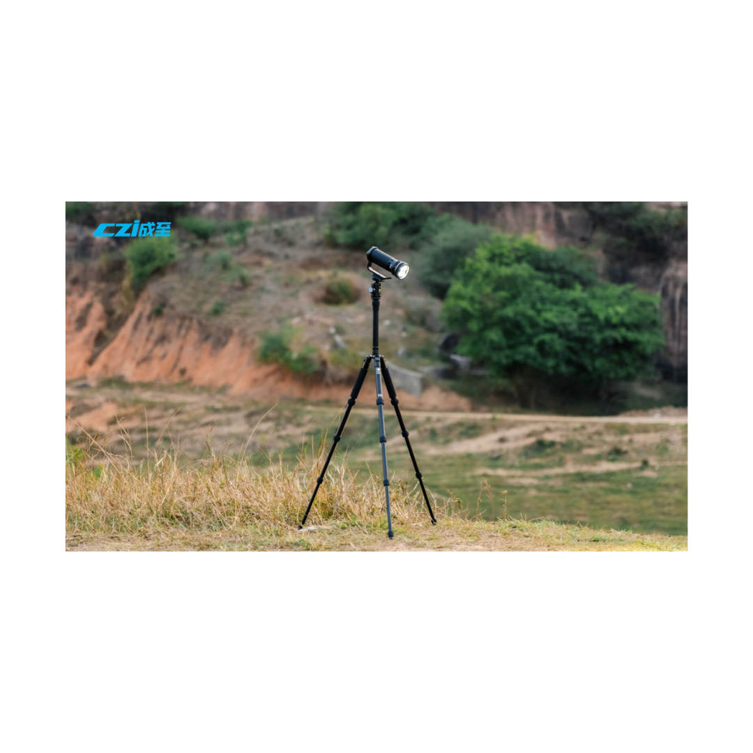 CZI MT100 High-Power Handheld Searchlight