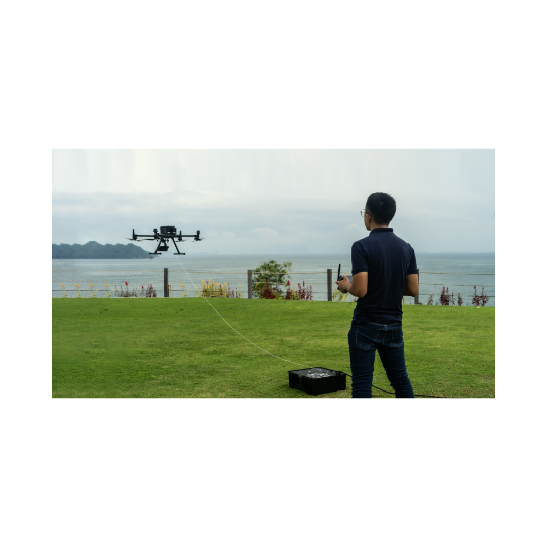 Volarious V-Line Pro Tether Kit Power Cable for DJI M350 Series Power Module