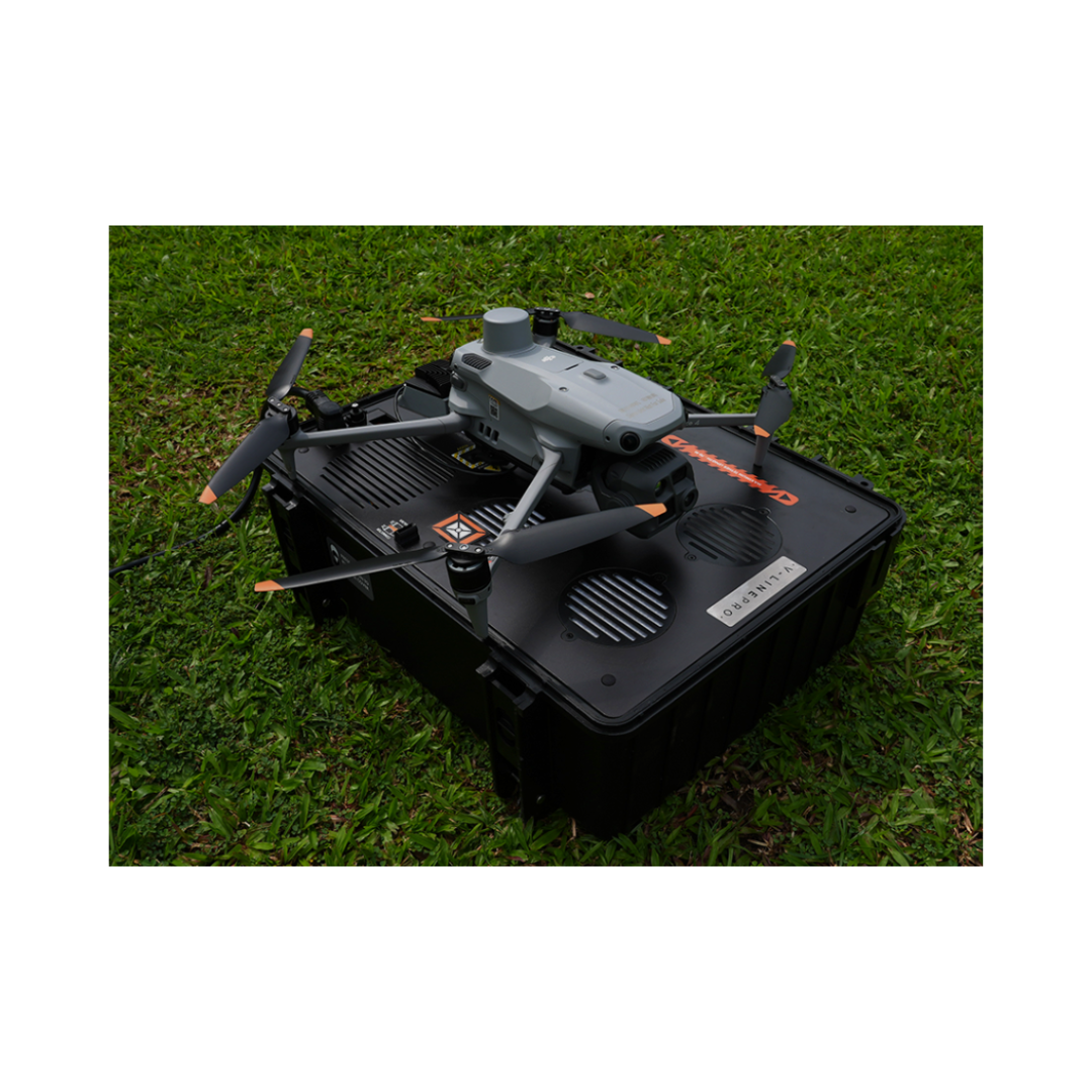 Drone captif V-LINE PRO pour DJI Matrice série 30 - 100M