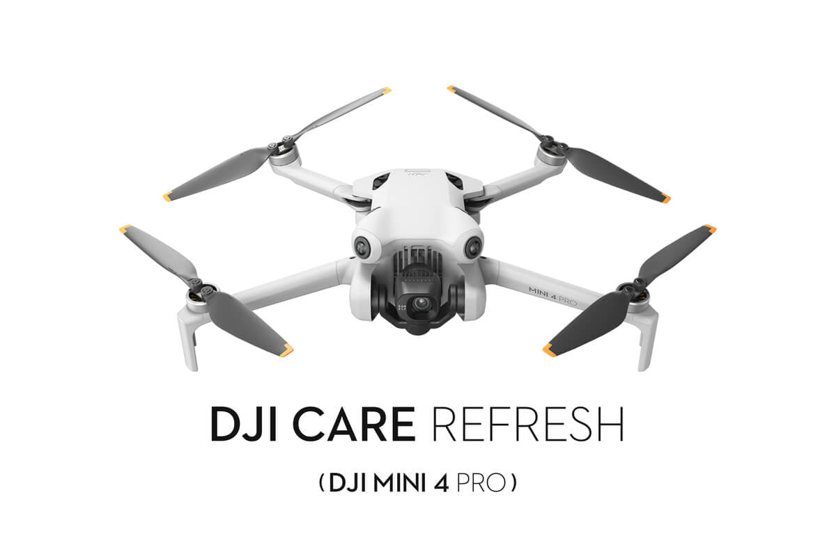 Actualisation DJI Care (DJI Mini 4 Pro)