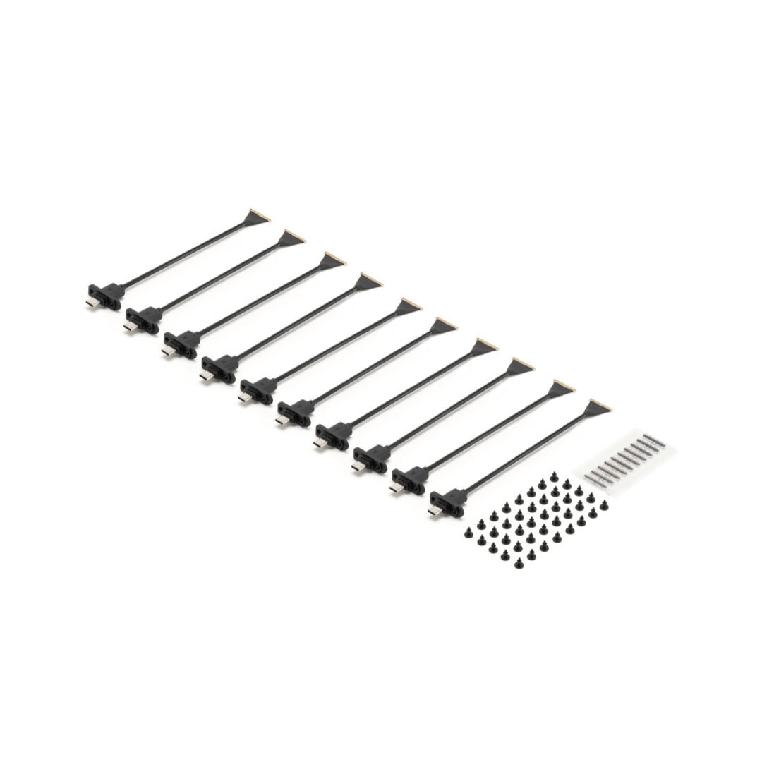 DJI E-Port V2 Coaxial Cable Kit for Matrice 400