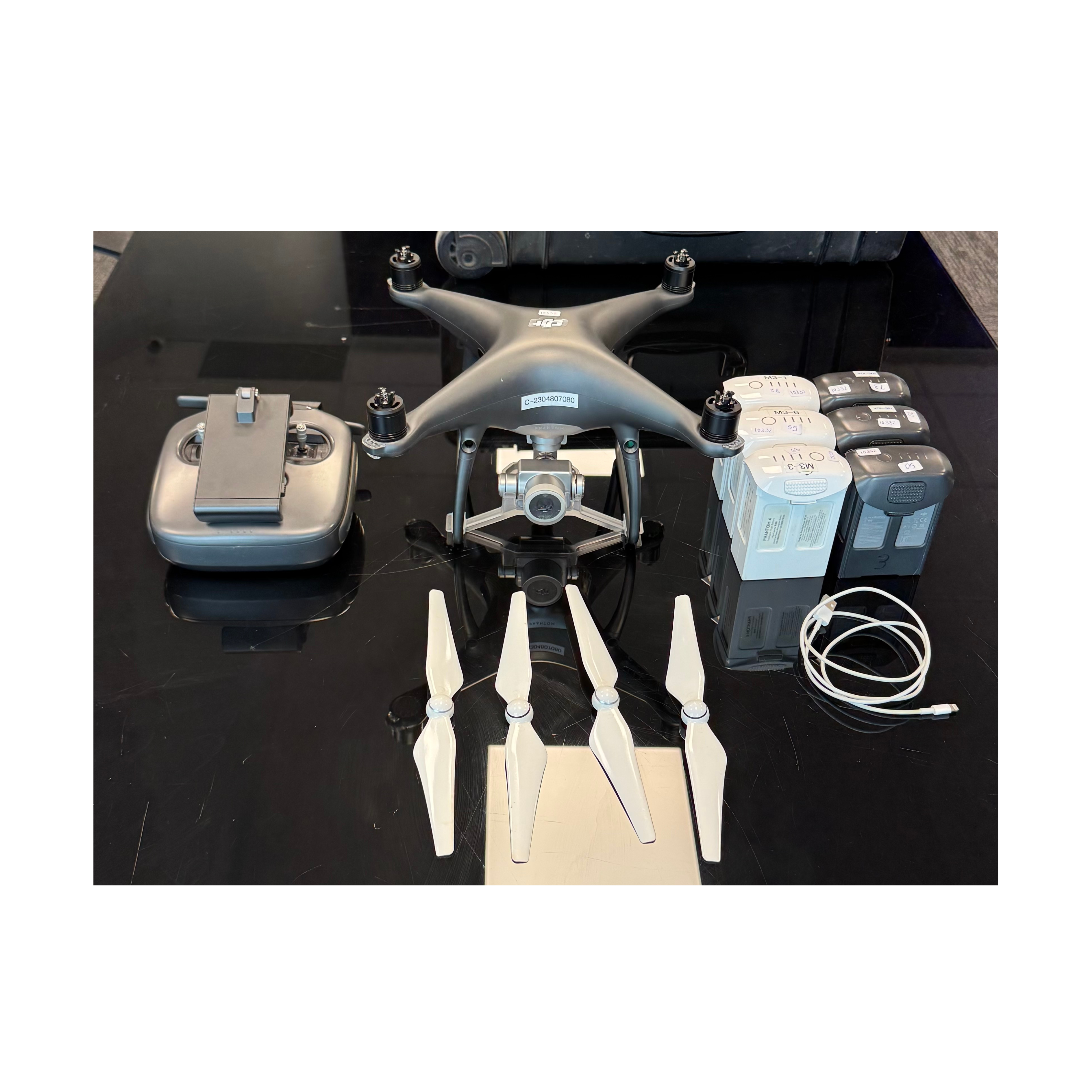 Phantom 4 Pro Obsidian - Occasion certifiée
