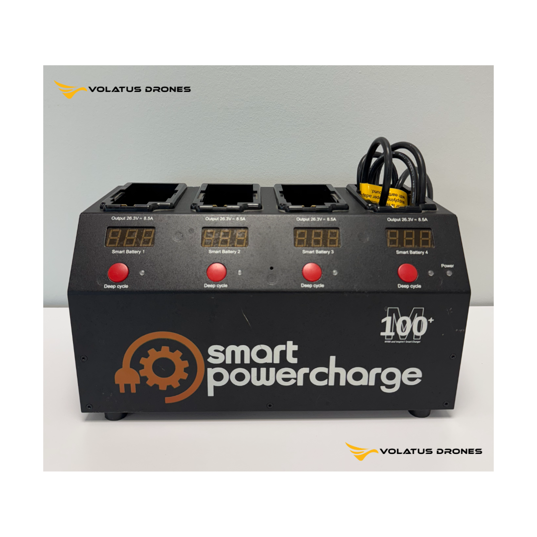 DJI INSPIRE 1 - OCCASION CERTIFIÉE