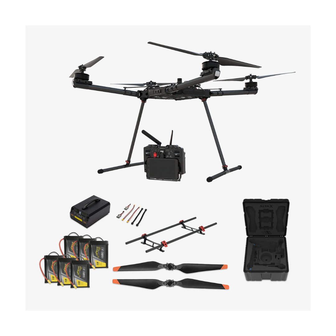 Kit essentiel Freefly Alta X + Pilot Pro