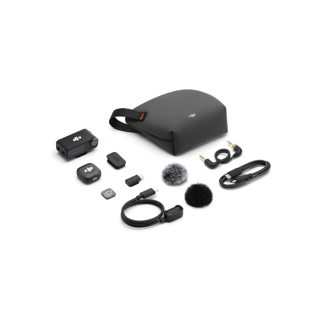 DJI Micro 2 (1 TX + 1 RX)