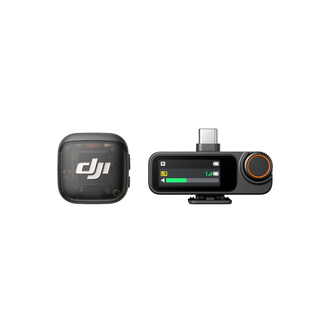 DJI Mic 3 (1TX + 1RX)
