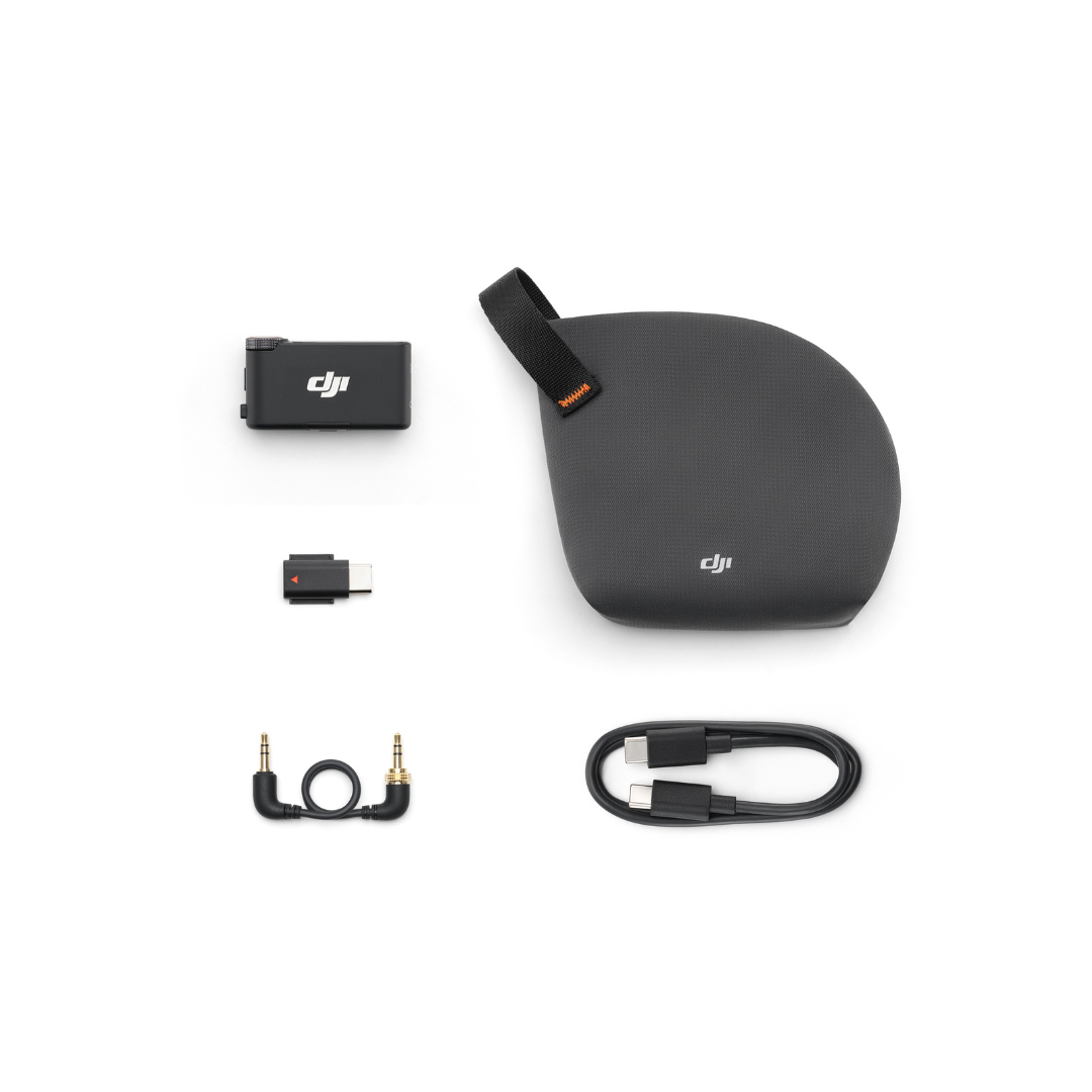 DJI Micro 2 (1 TX + 1 RX)