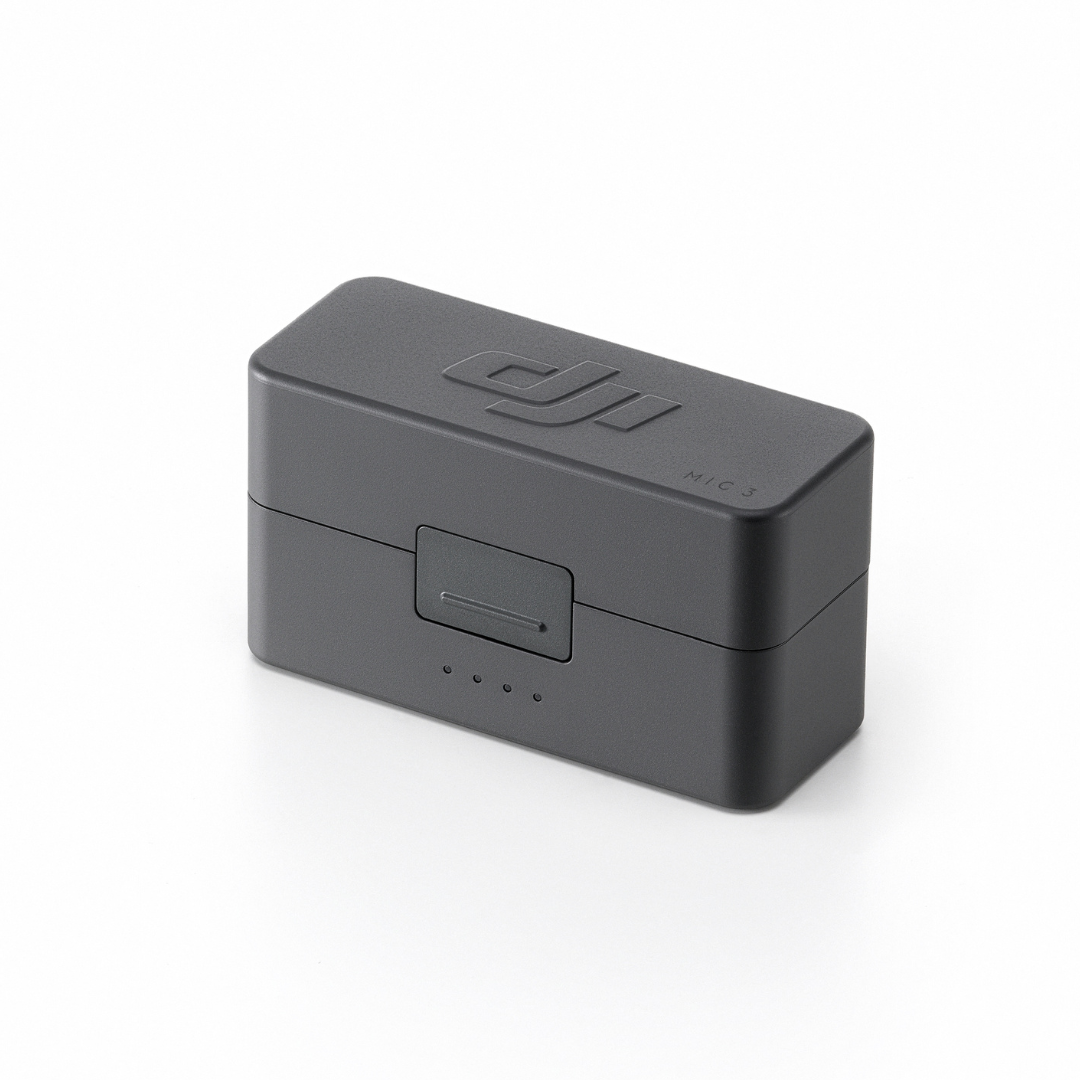 DJI Mic 3 Charging Case