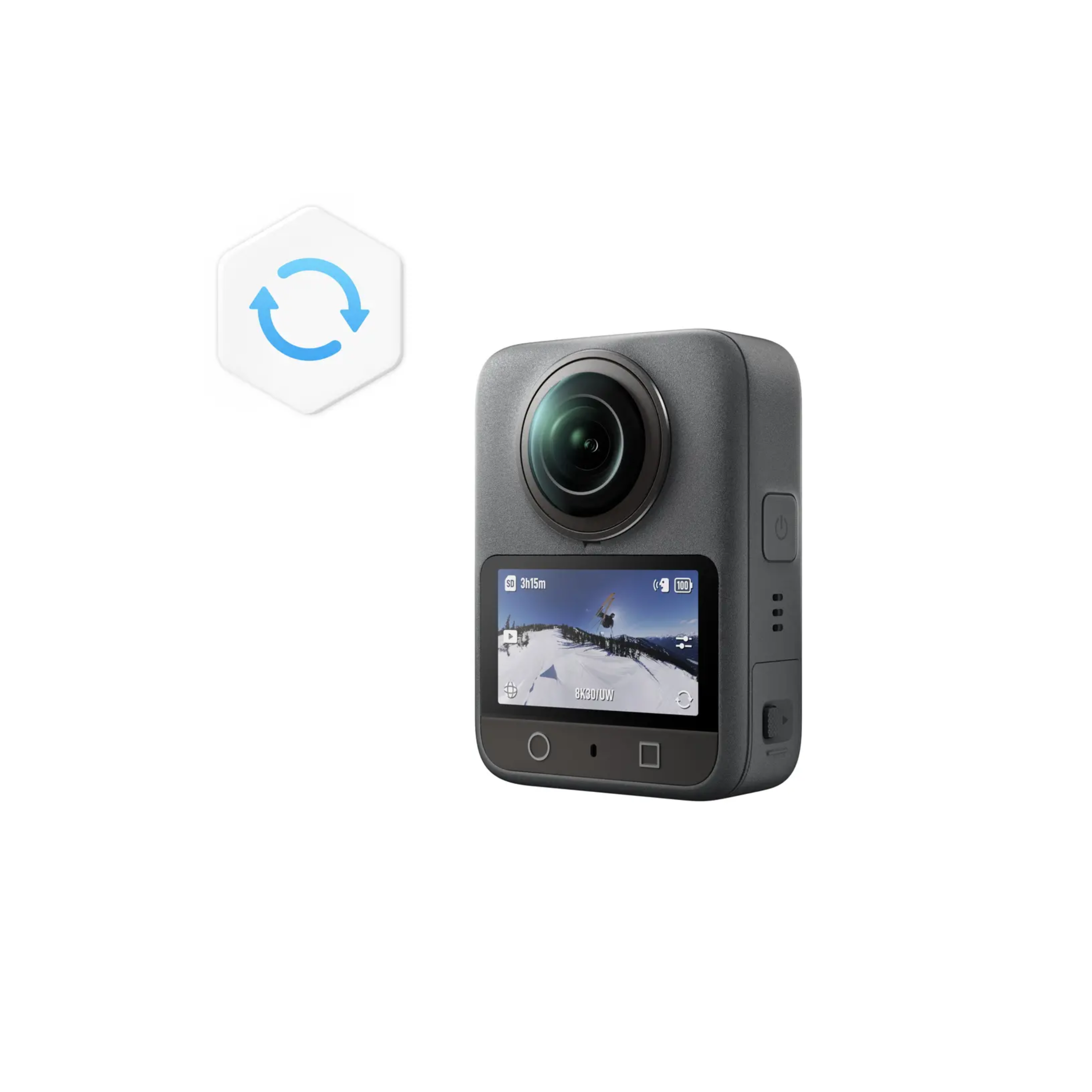 Support flexible Osmo