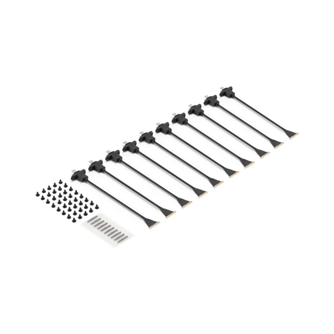 DJI E-Port V2 Coaxial Cable Kit for Matrice 400