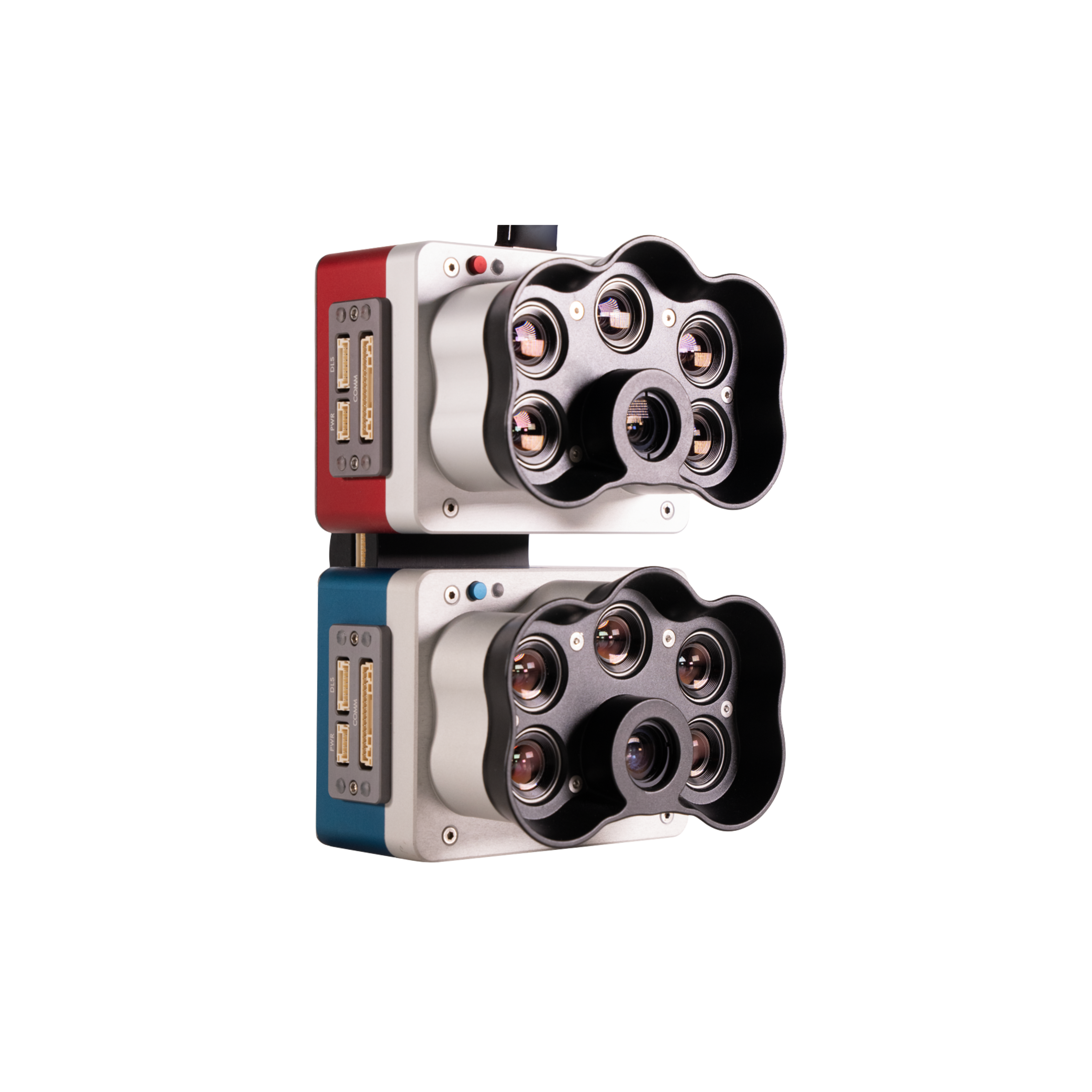 MicaSense RedEdge-P (Red and Blue) Multispectral Kit with Dual Mount and M300 Mount