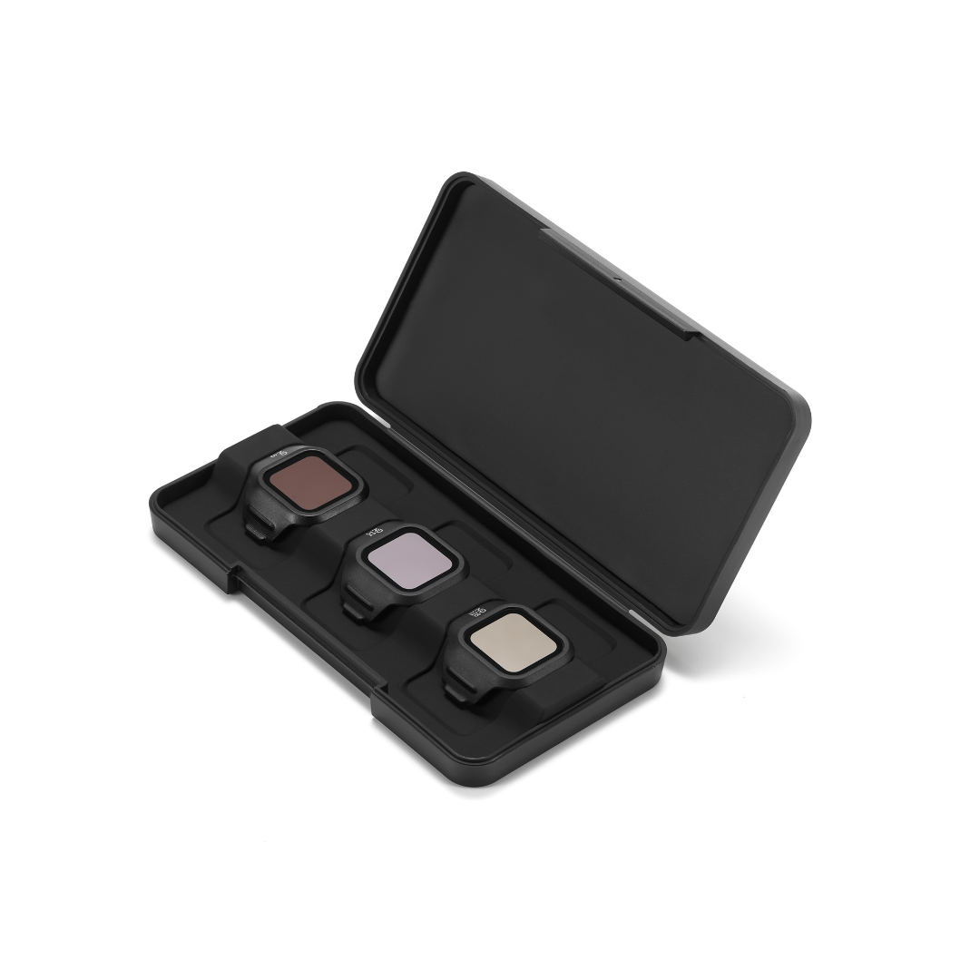 DJI Mini 5 Pro ND Filter Set (ND8/32/128)