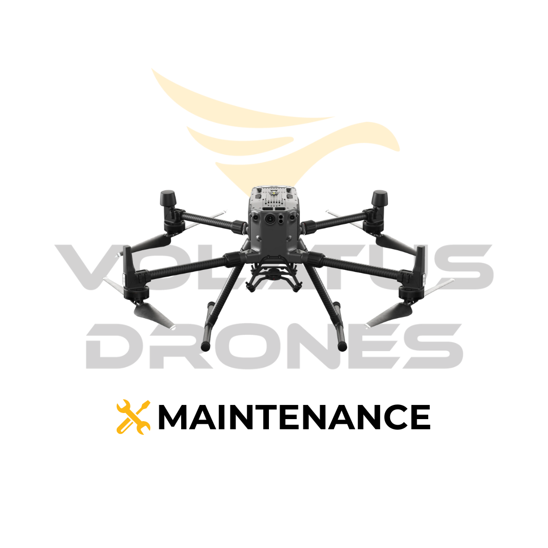 Maintenance Matrice 300 - Basique