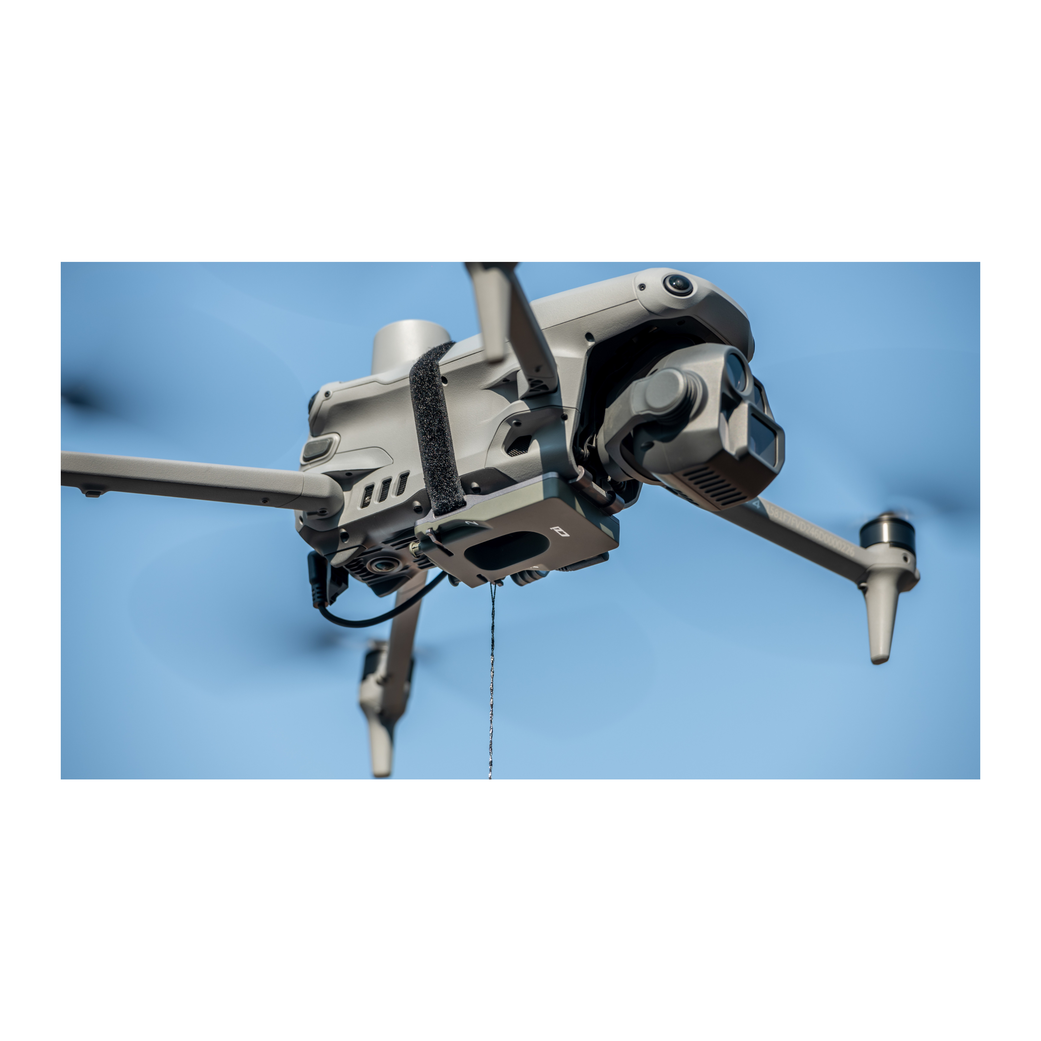 CZI Matrice 4 Series Throwing Hook