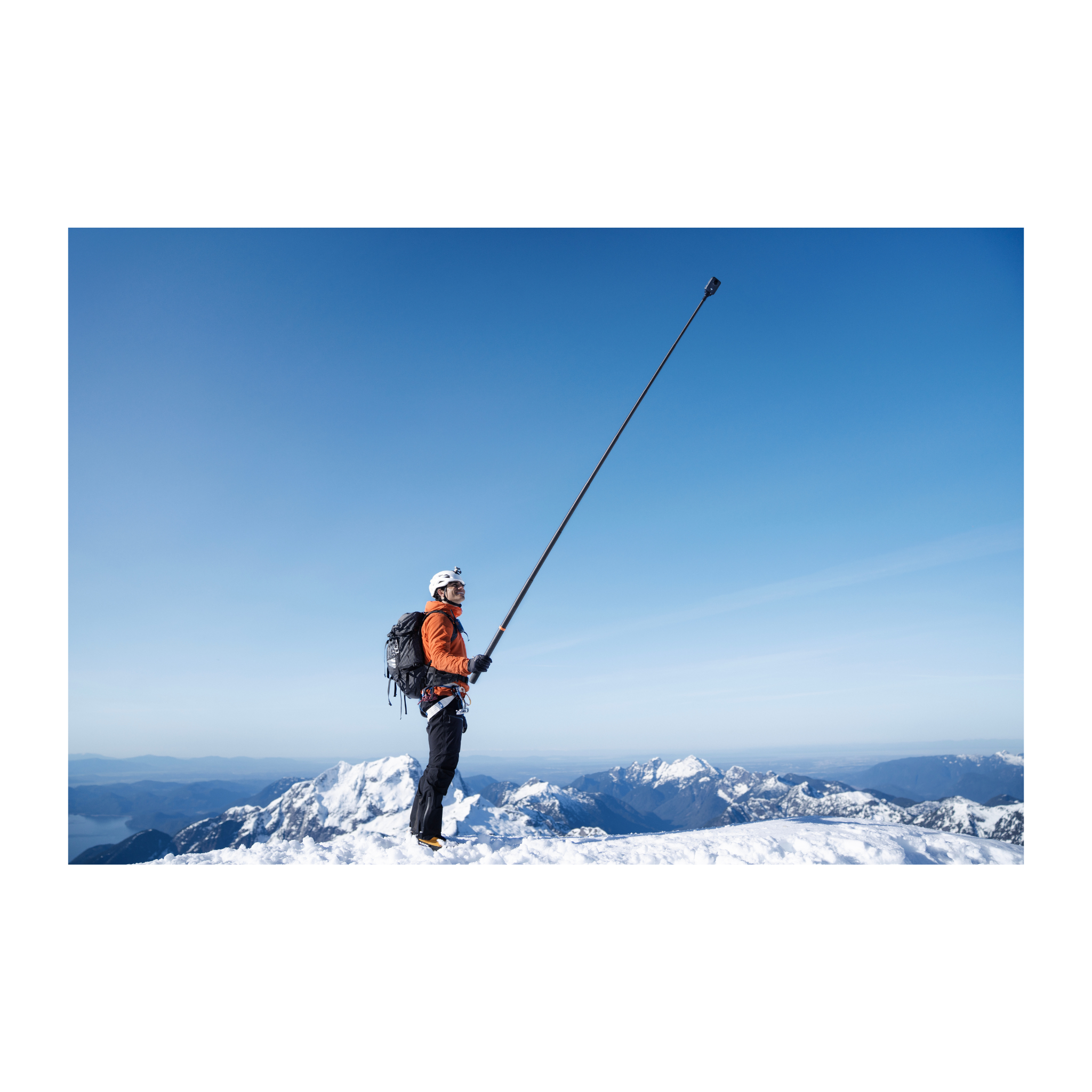 Support flexible Osmo