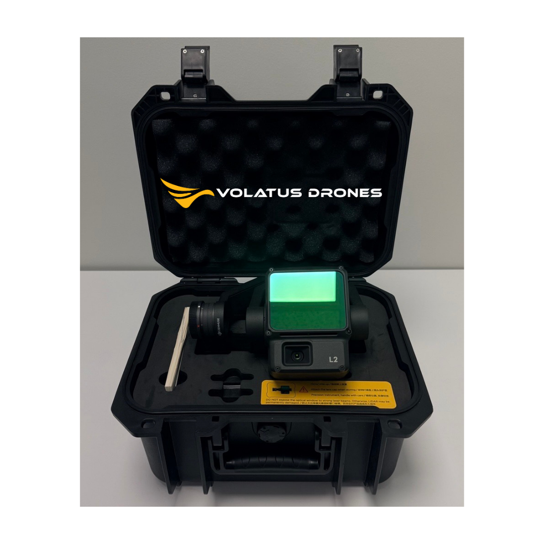 DJI Zenmuse L2 - Certified Pre-Owned