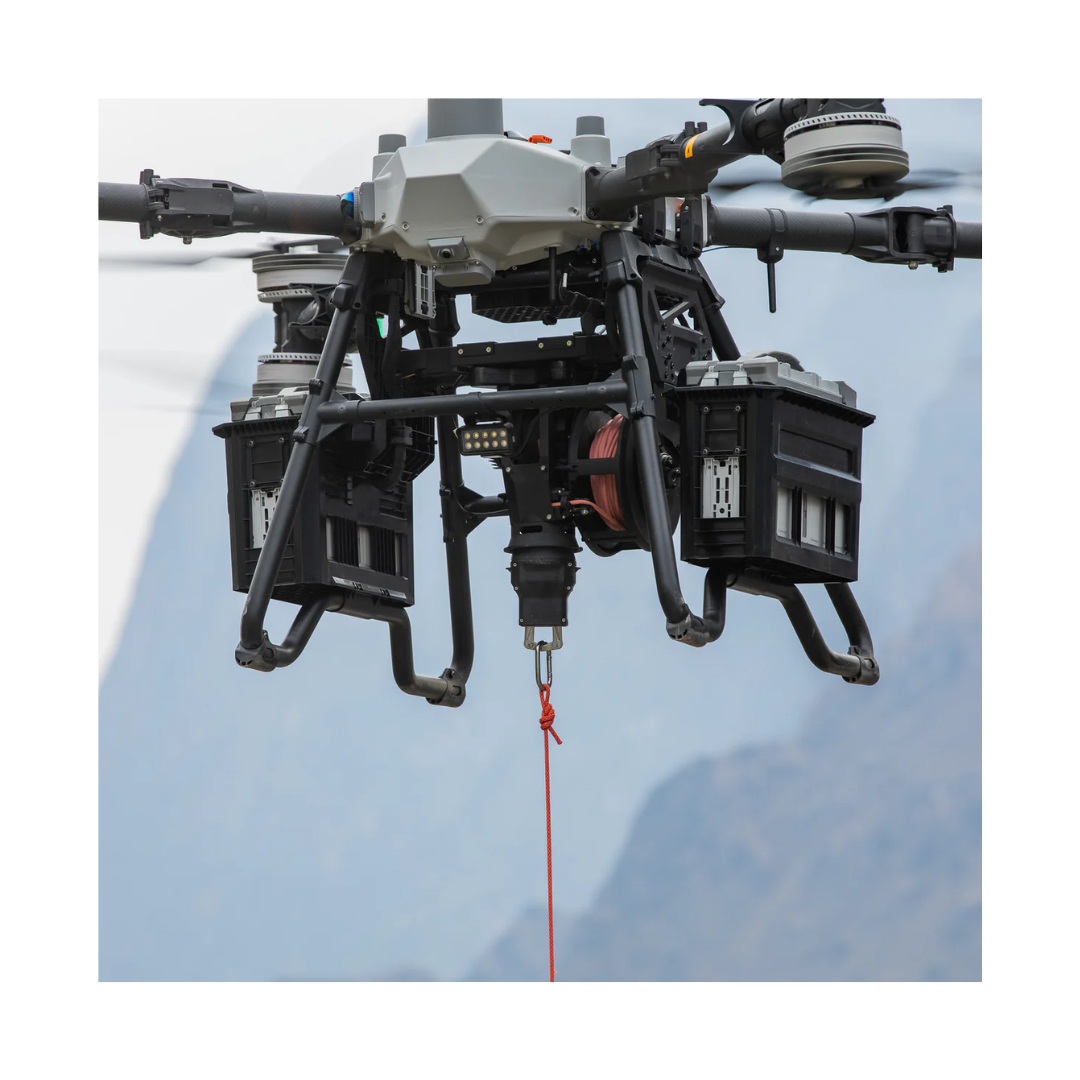 DJI AC FlyCart 100 Flagship Winch System