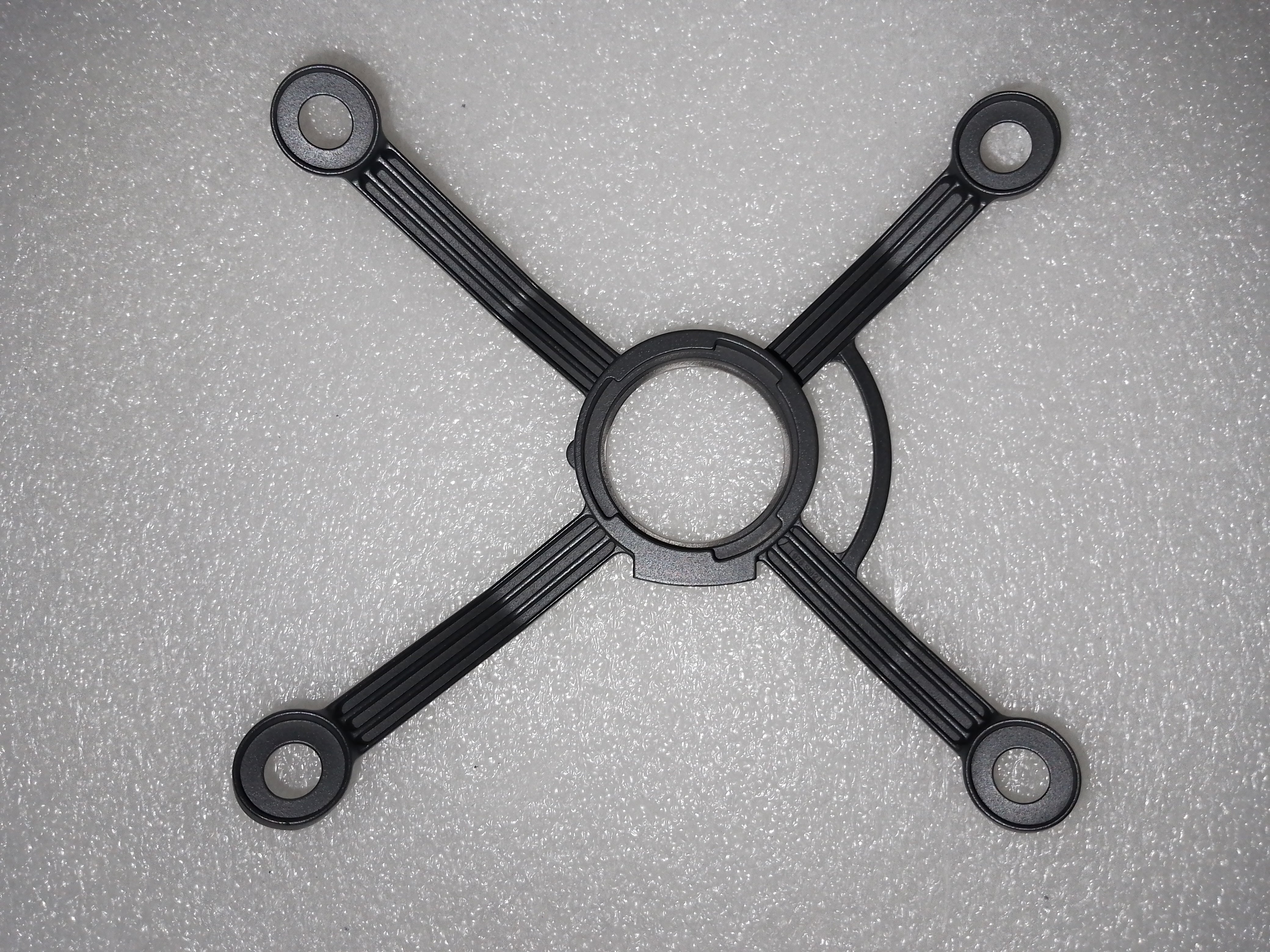 Matrice 400 Single Downward Gimbal Lower Bracket