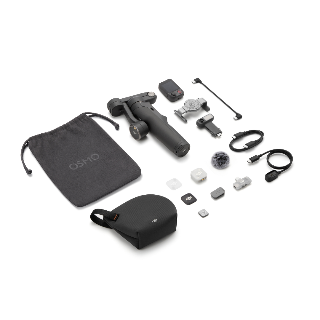 DJI Osmo Mobile 8P