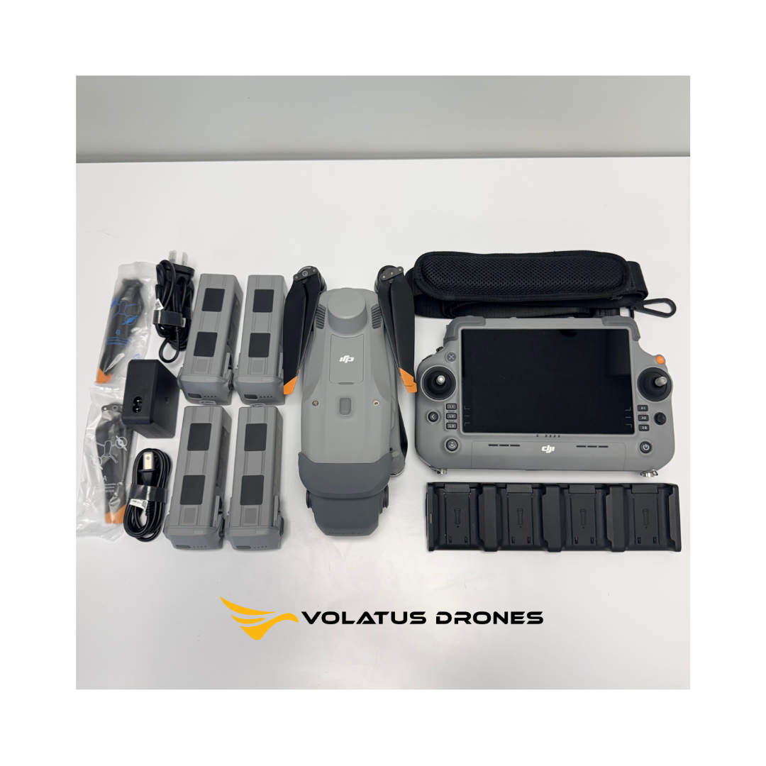 DJI Matrice 4 Thermal - Certified Pre-Owned