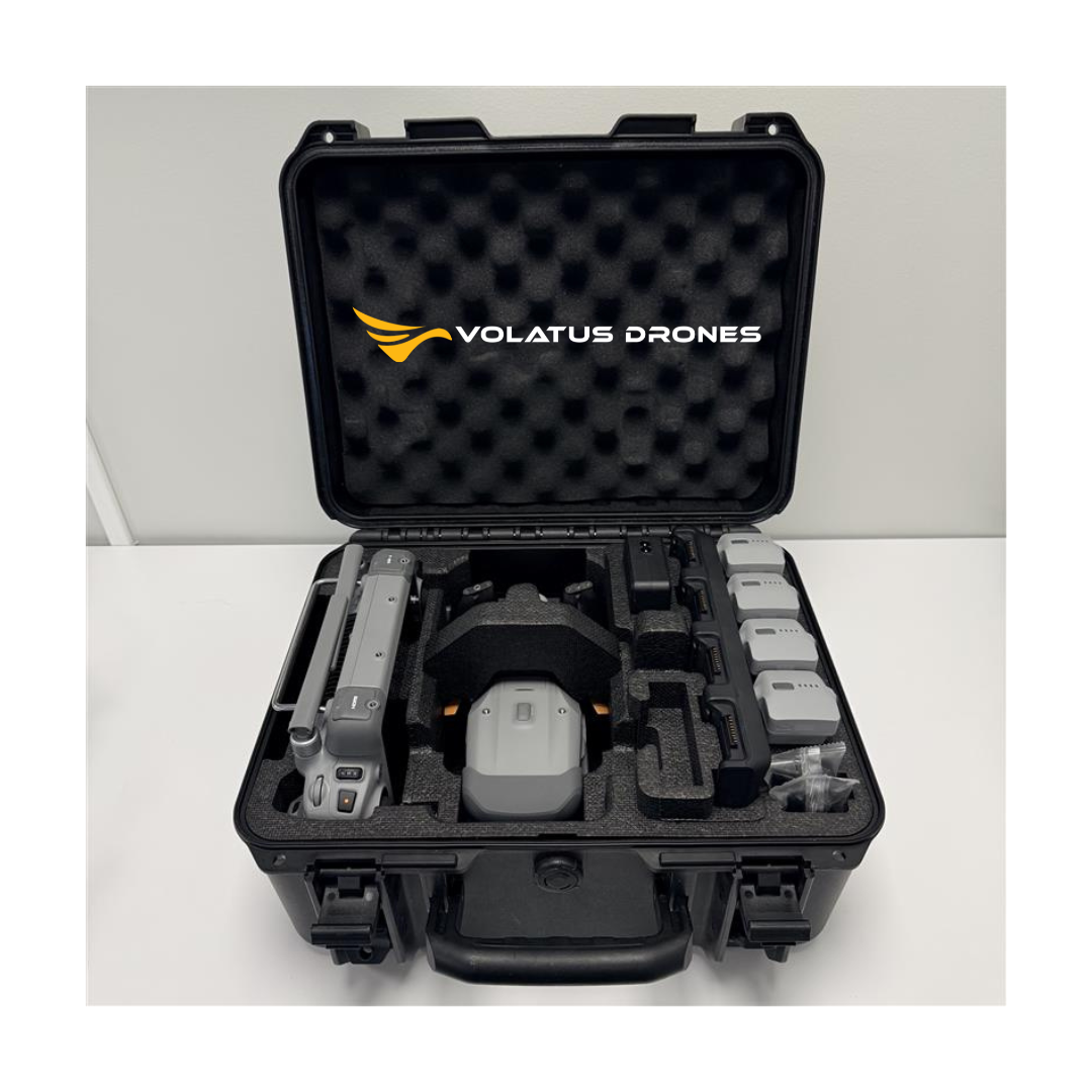 DJI Matrice 4 Thermal - Certified Pre-Owned