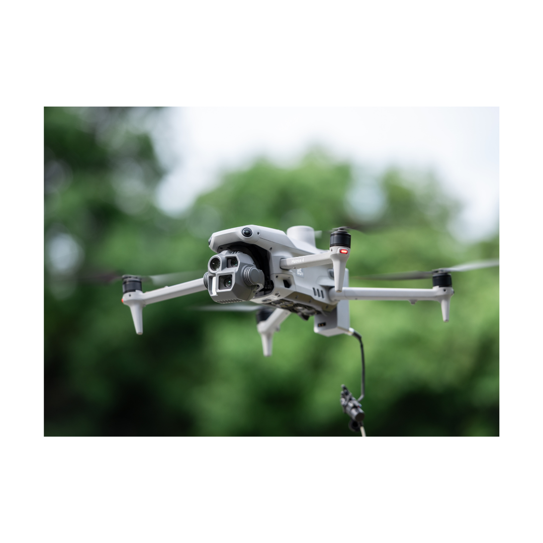 CZI TK3 Tethered Power System for DJI Matrice 4 Series